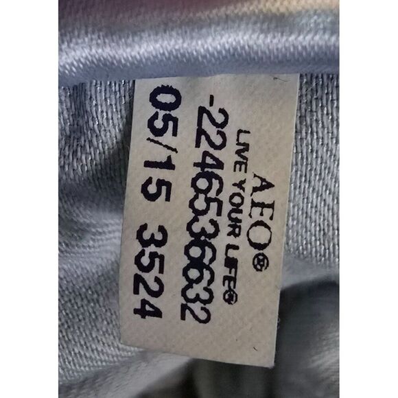 American Eagle Active Flex Slim Jeans Dark Wash Medium 32 x 34 - Picture 15 of 16